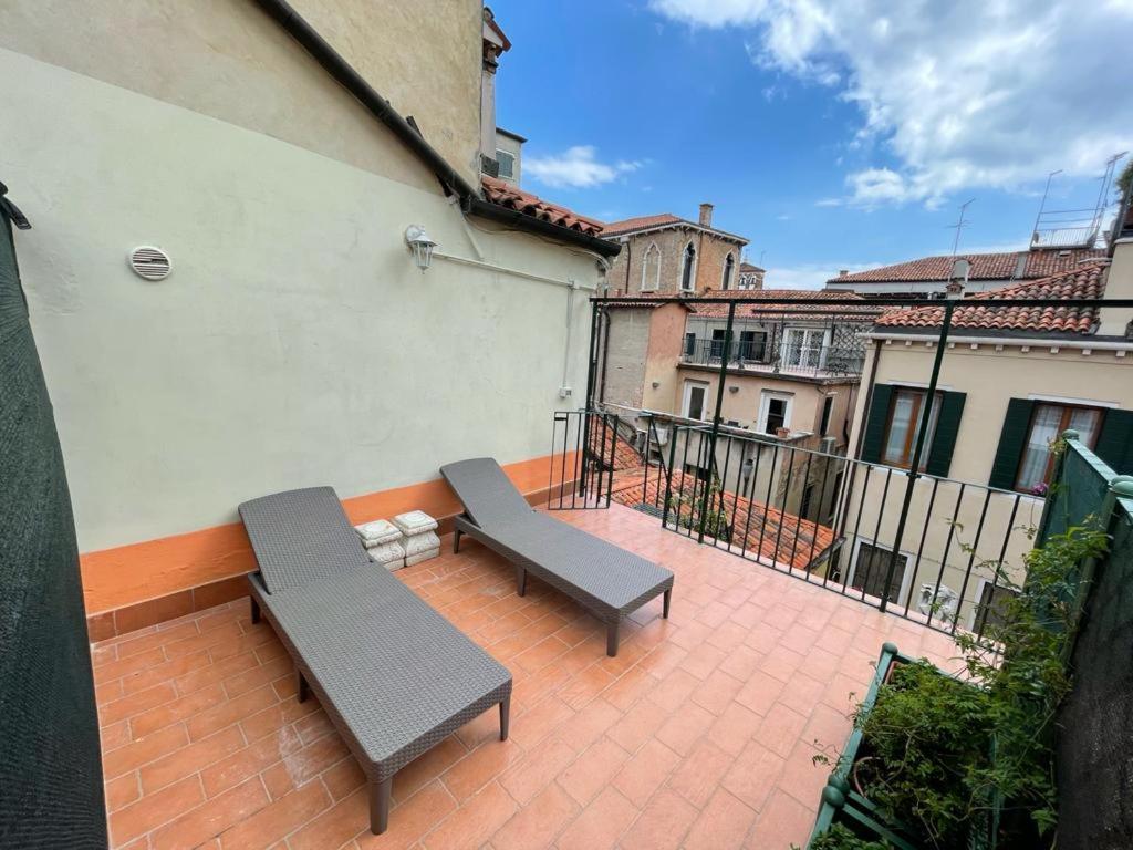 Apartamento San Marco Luxury Muneghe Venecia