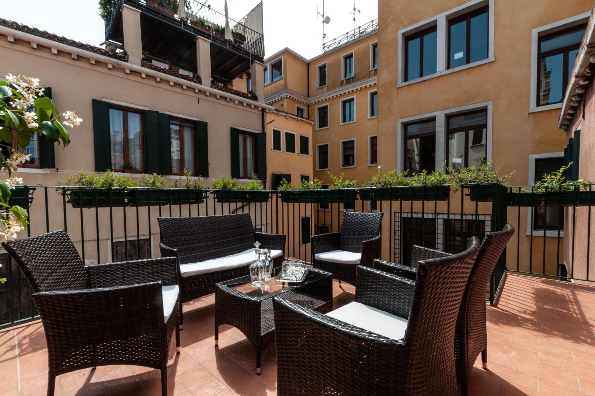 San Marco Luxury Muneghe Apartamento Venecia