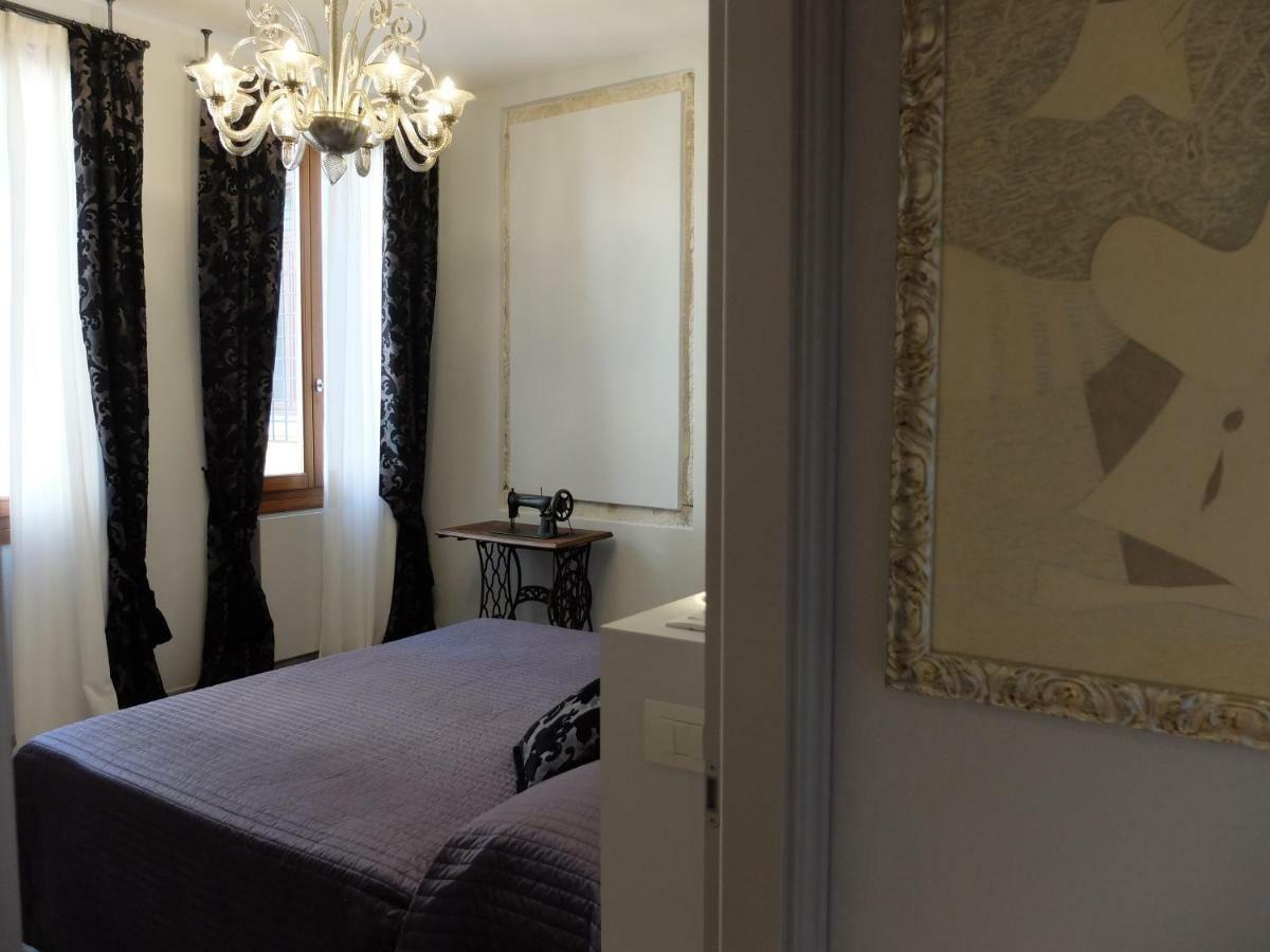 Apartamento San Marco Luxury Muneghe Venecia